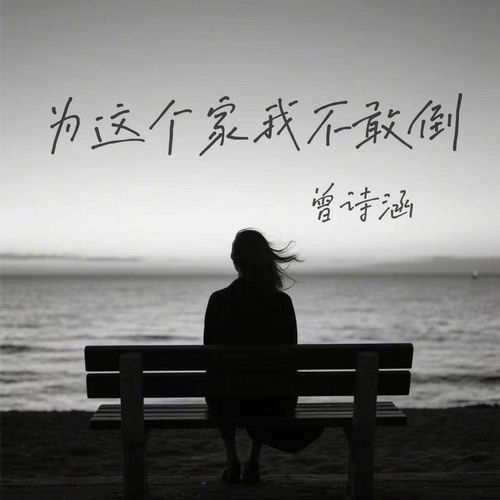 为这个家我不敢倒