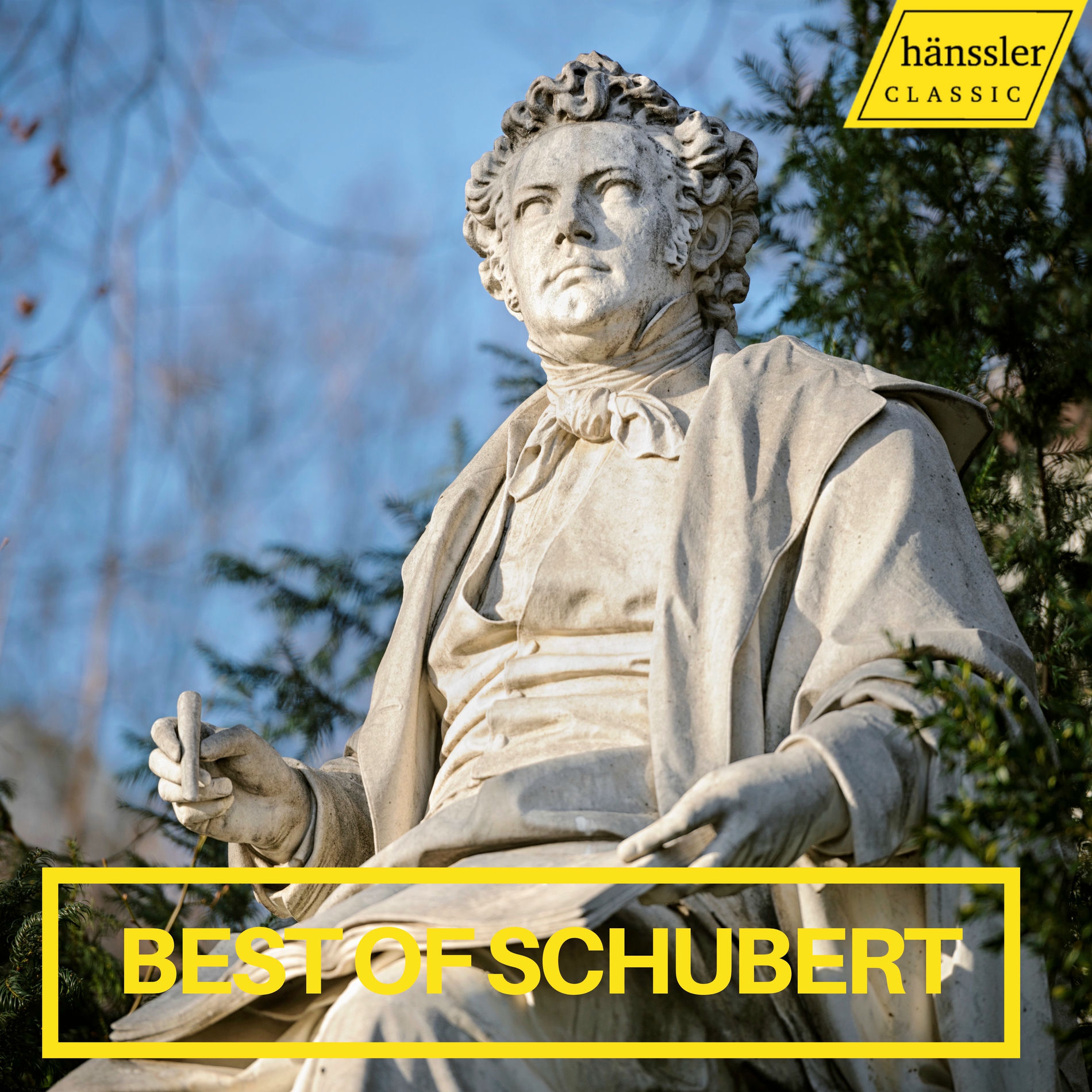 Album cover of Best of Schubert