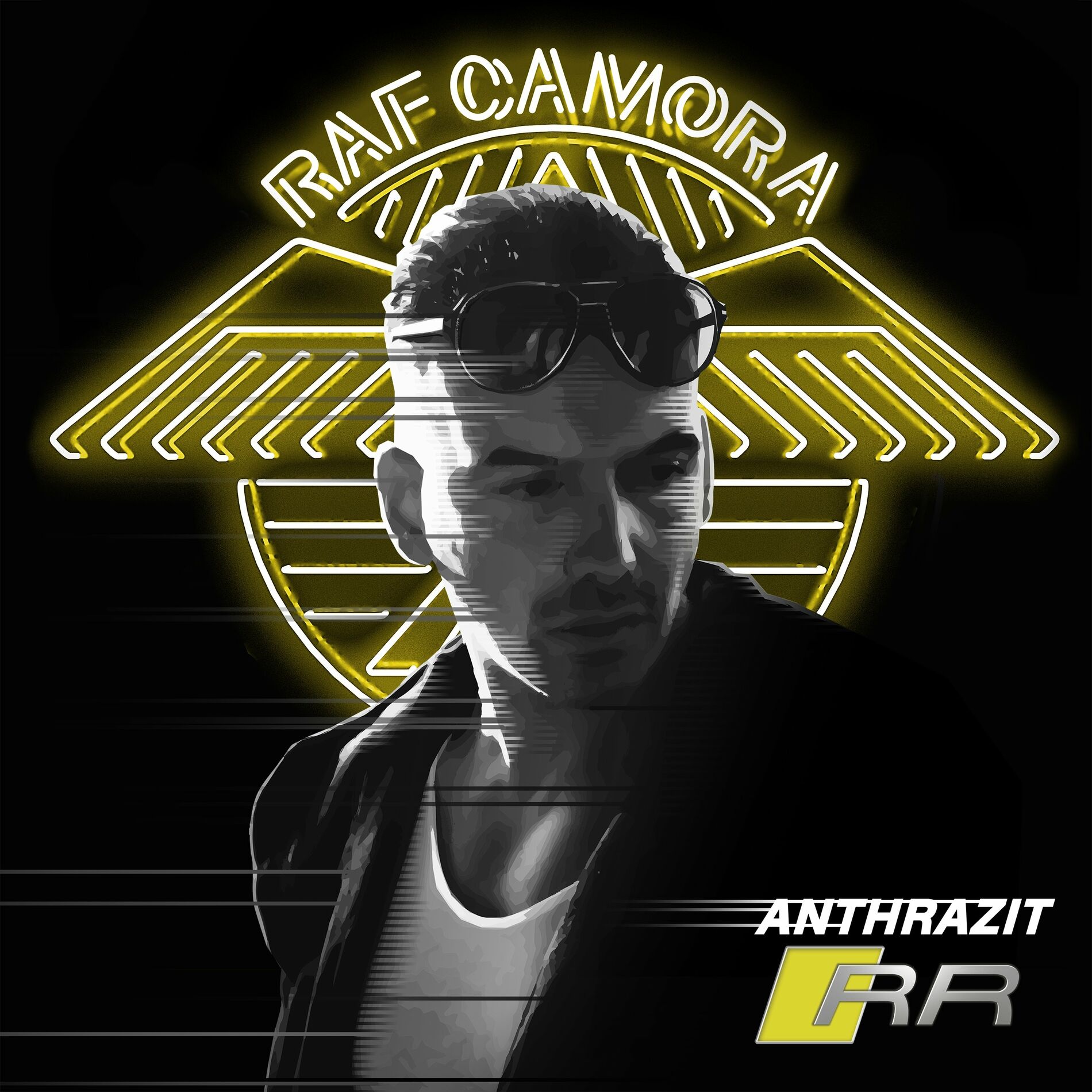 Album cover of Anthrazit