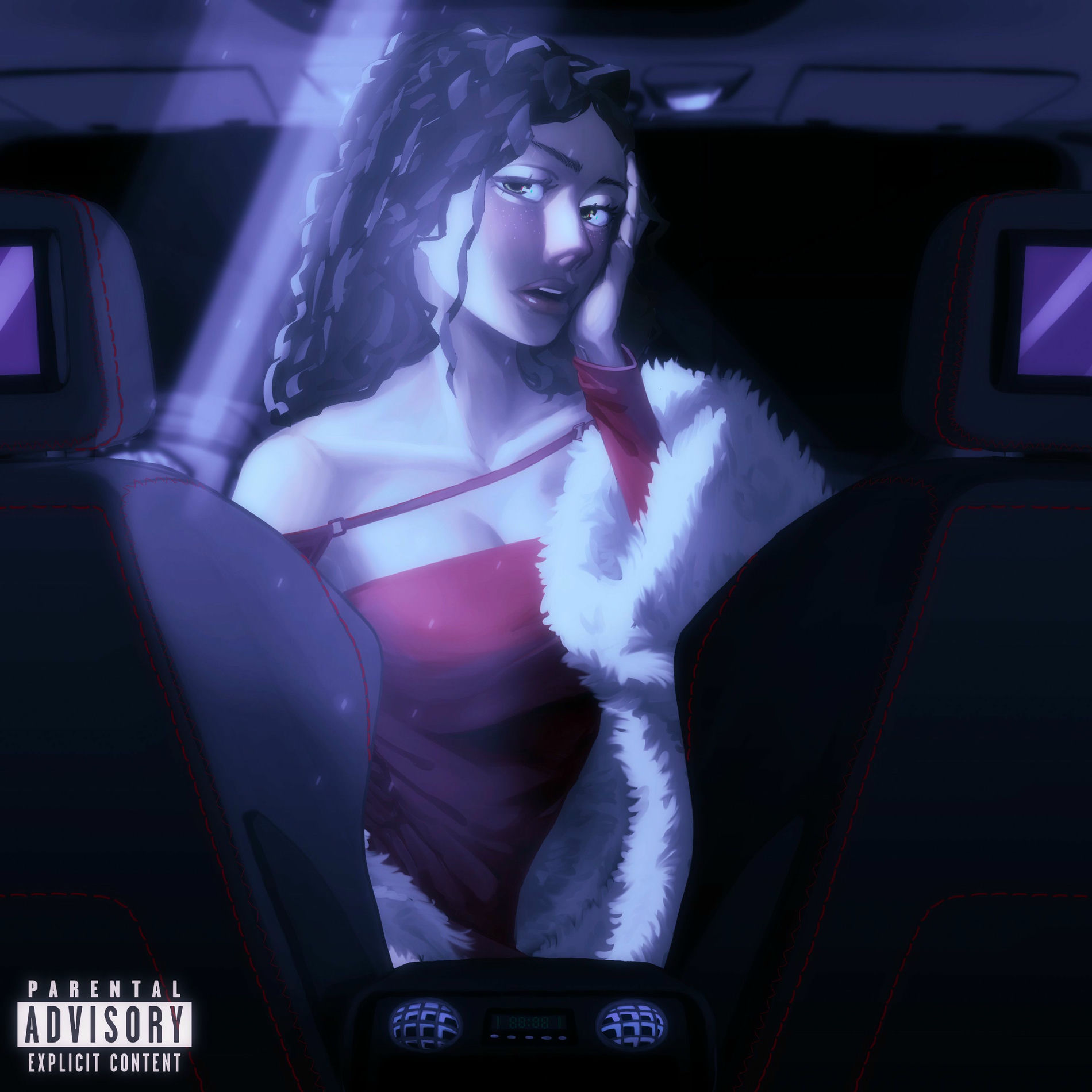 Album cover of Vidro Fumê (Speed & Slowed)