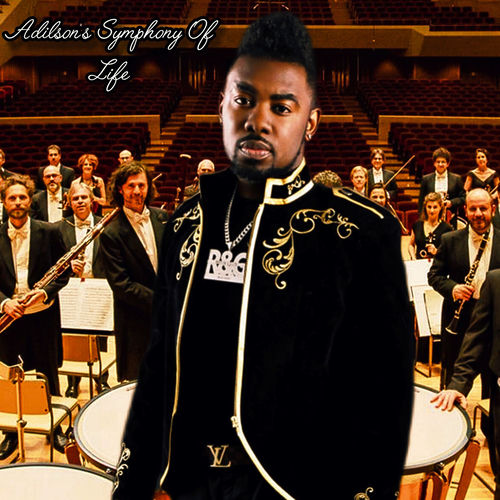 Adilson's Symphony of Life