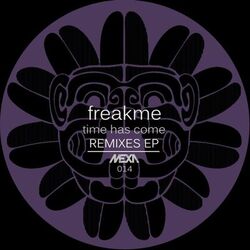 Cover of Time Has Come - Remixes EP