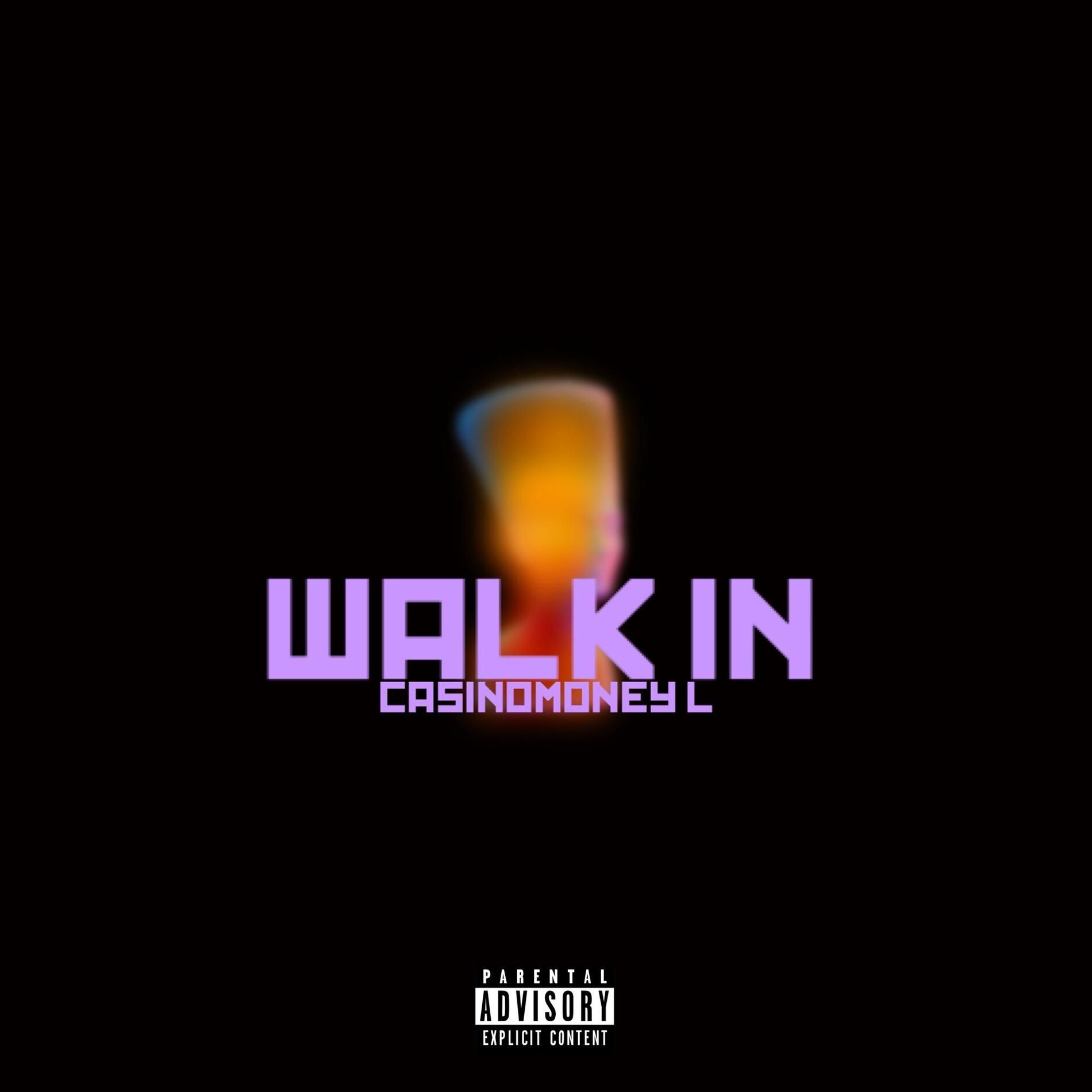 Album cover of WALK IN
