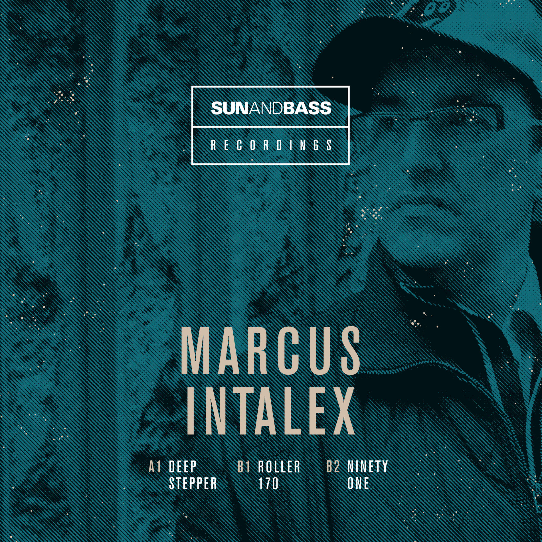 Album cover of Marcus Intalex