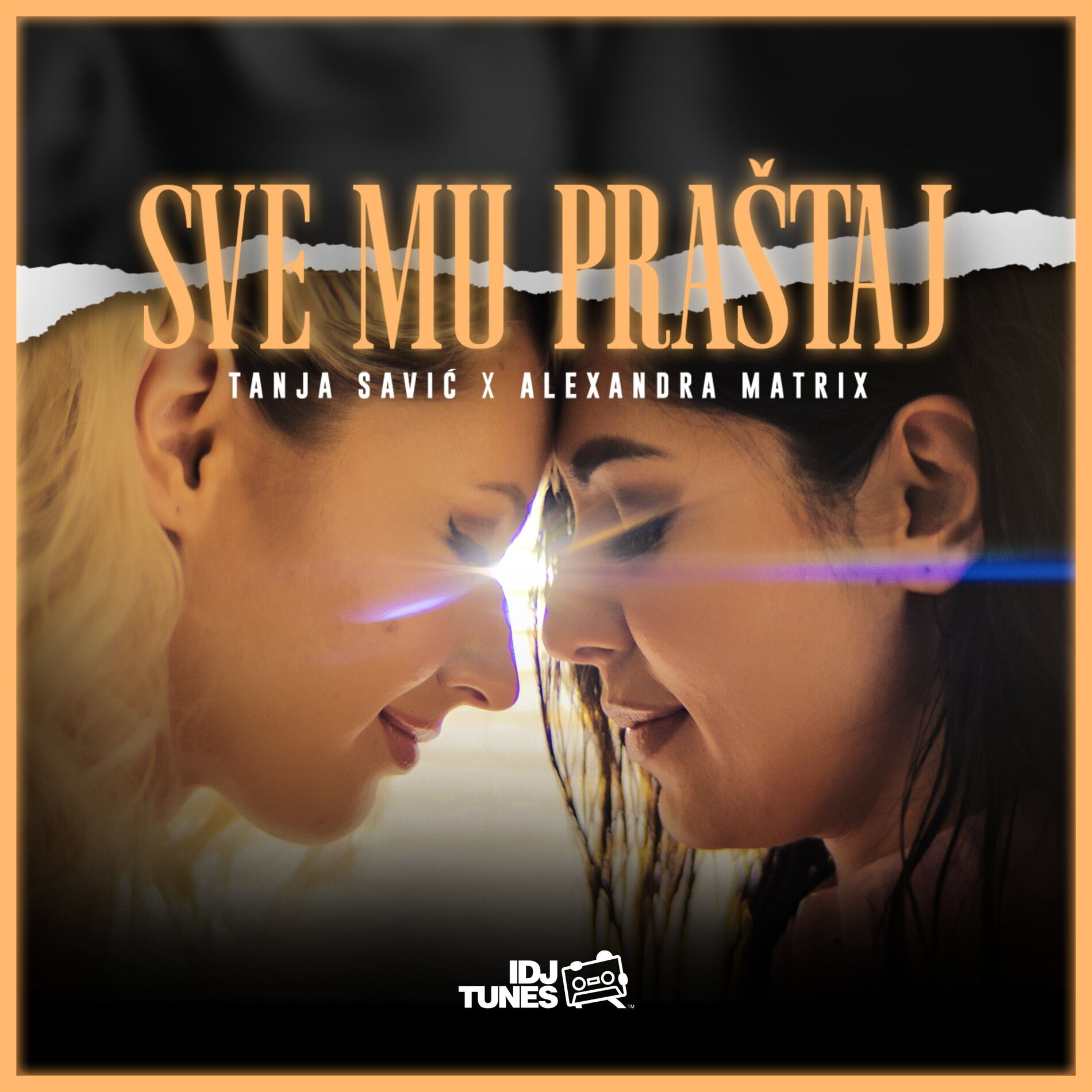 Album cover of Sve Mu Prastaj