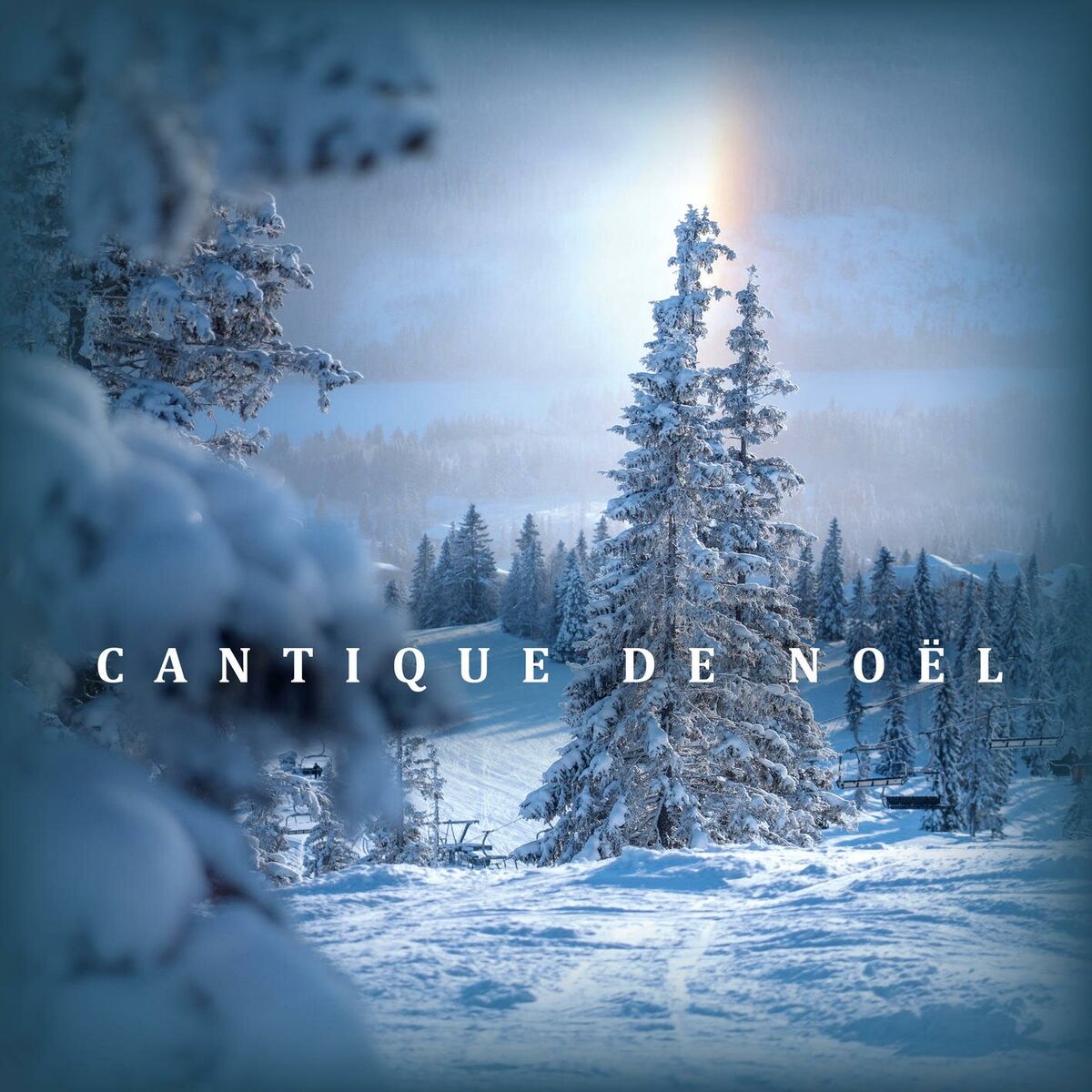 Album cover of Cantique de Noël: Andante Maestoso