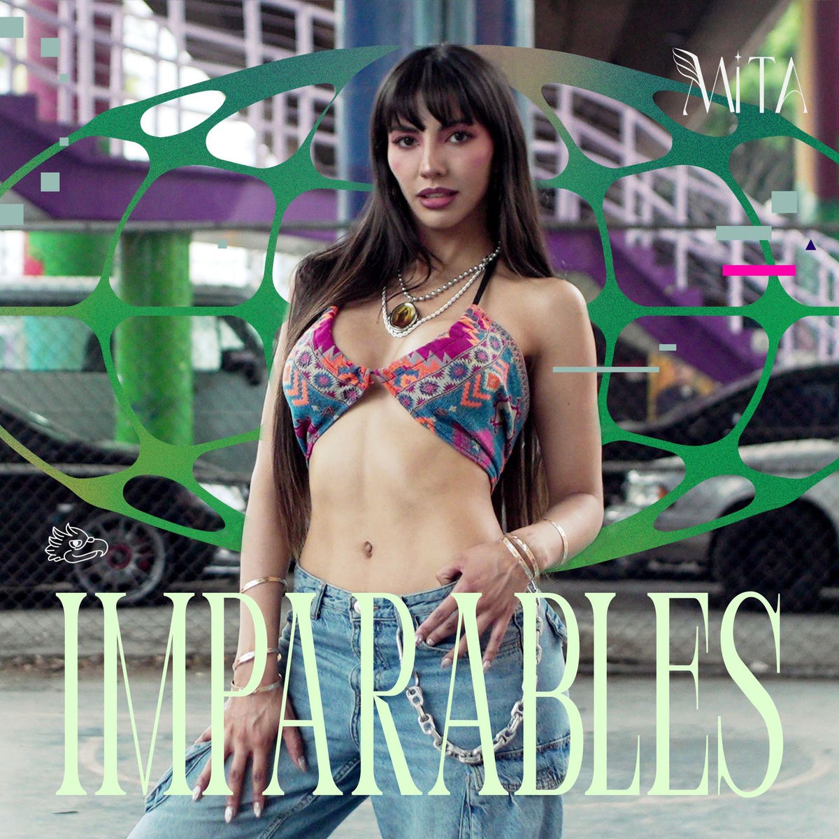 Album cover of IMPARABLES