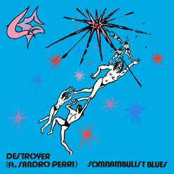 Cover of Somnambulist Blues (feat. Sandro Perri)