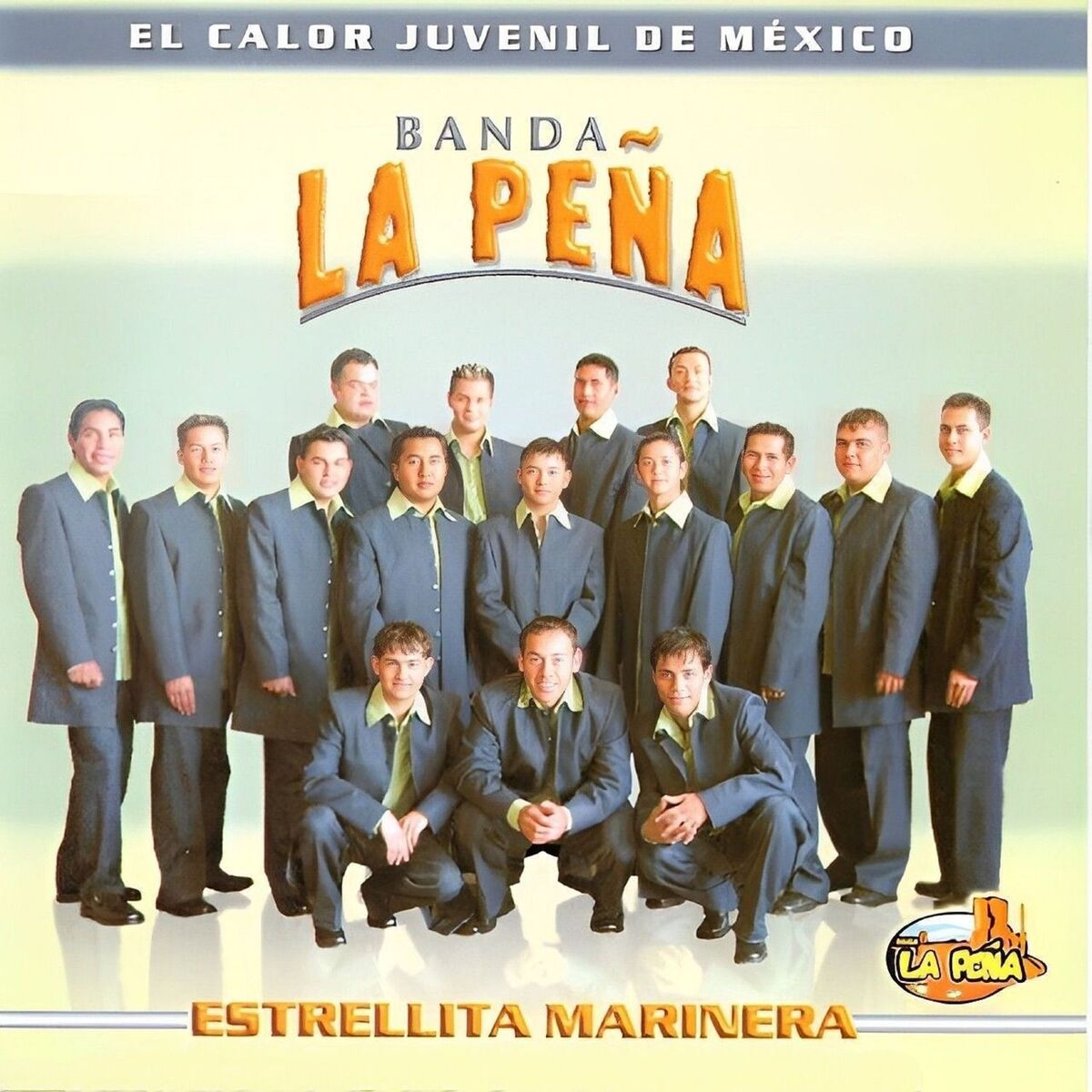 Album cover of Estrellita Marinera