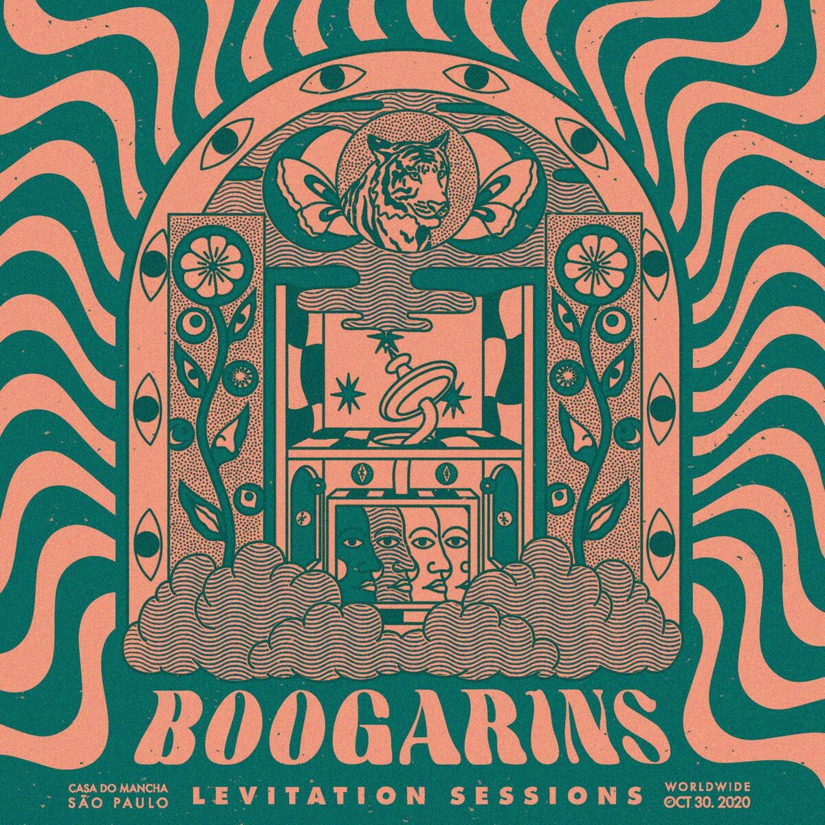 Album cover of Benzin (Live)