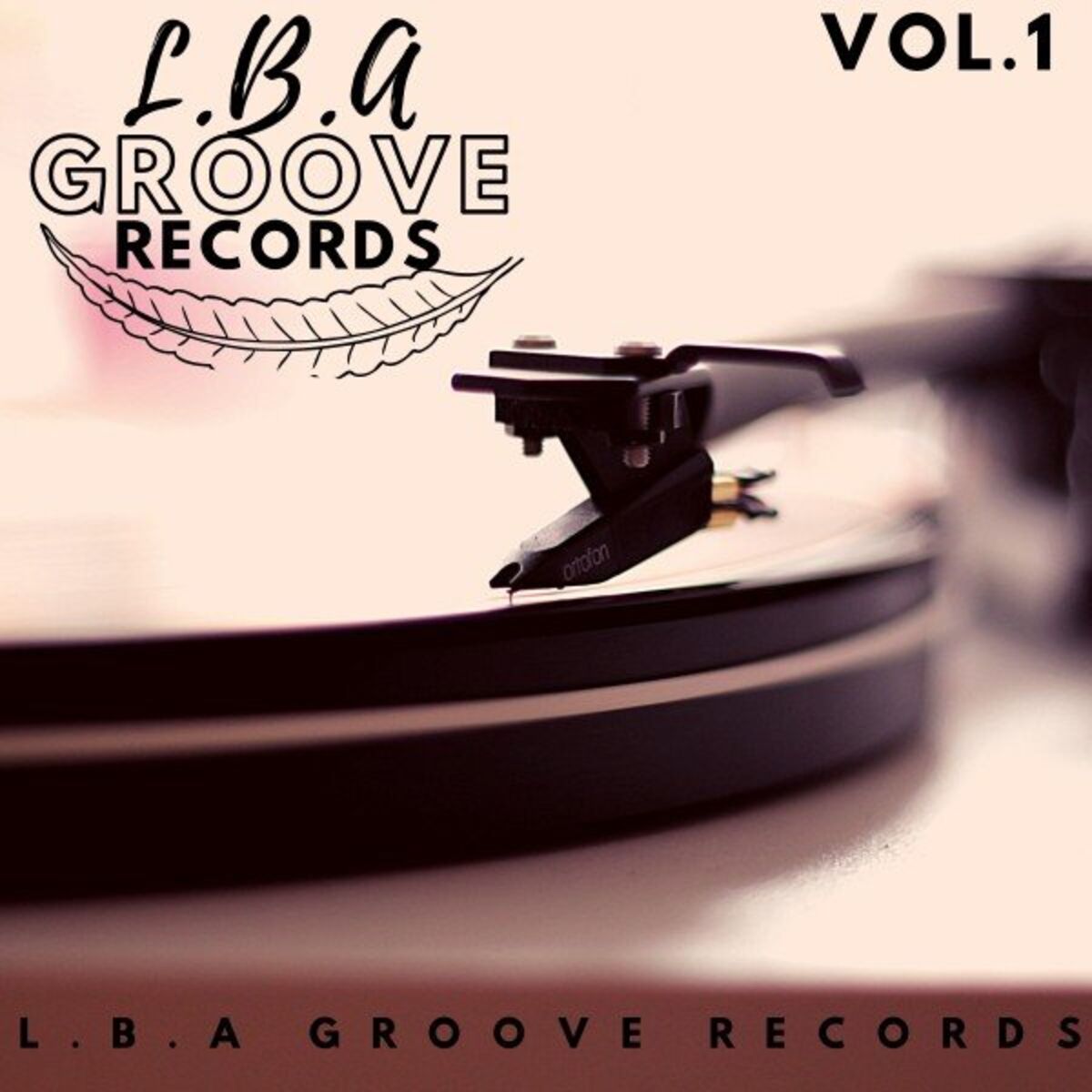 Album cover of L.B.A Groove Records, Vol. 1