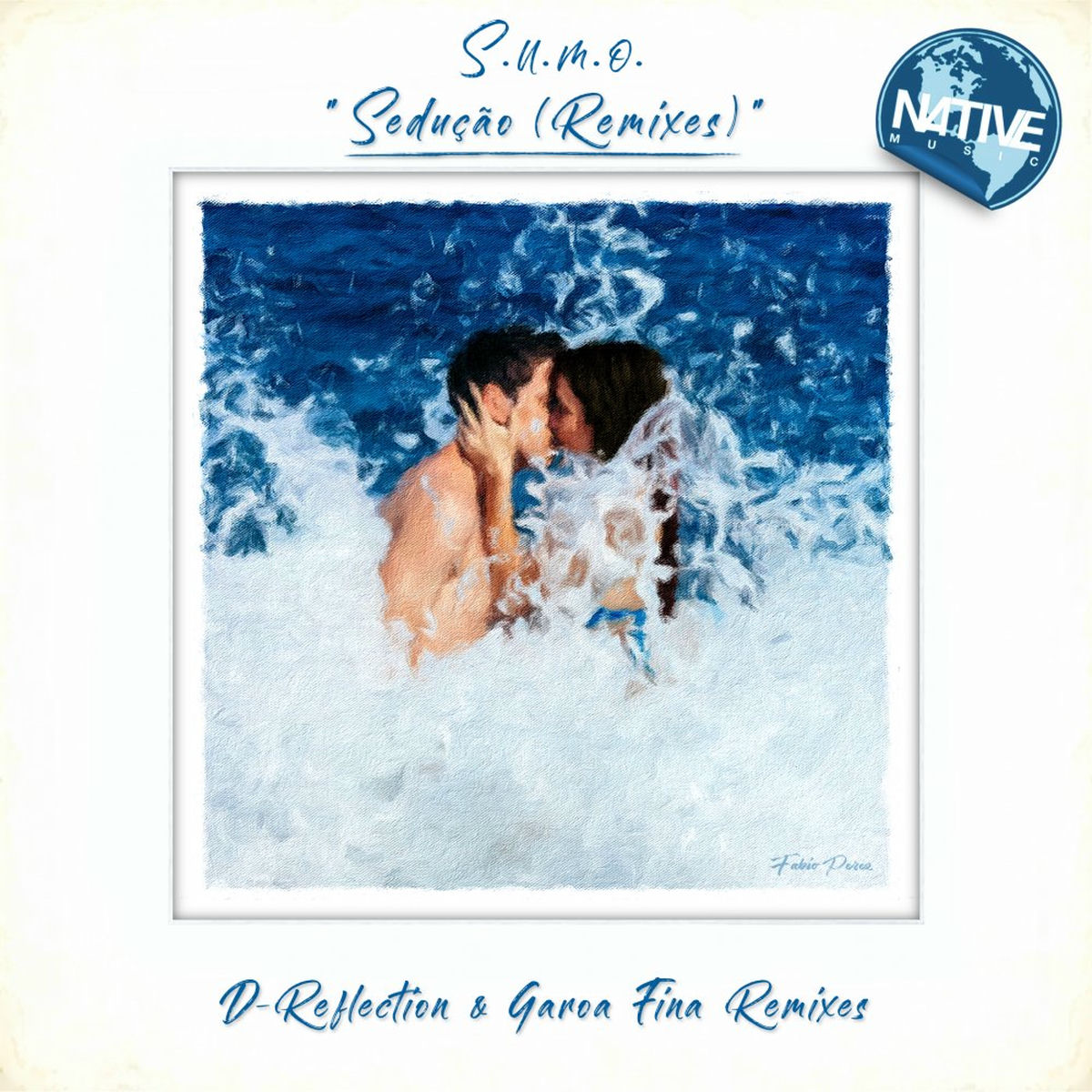 Album cover of Sedução (Remixes)