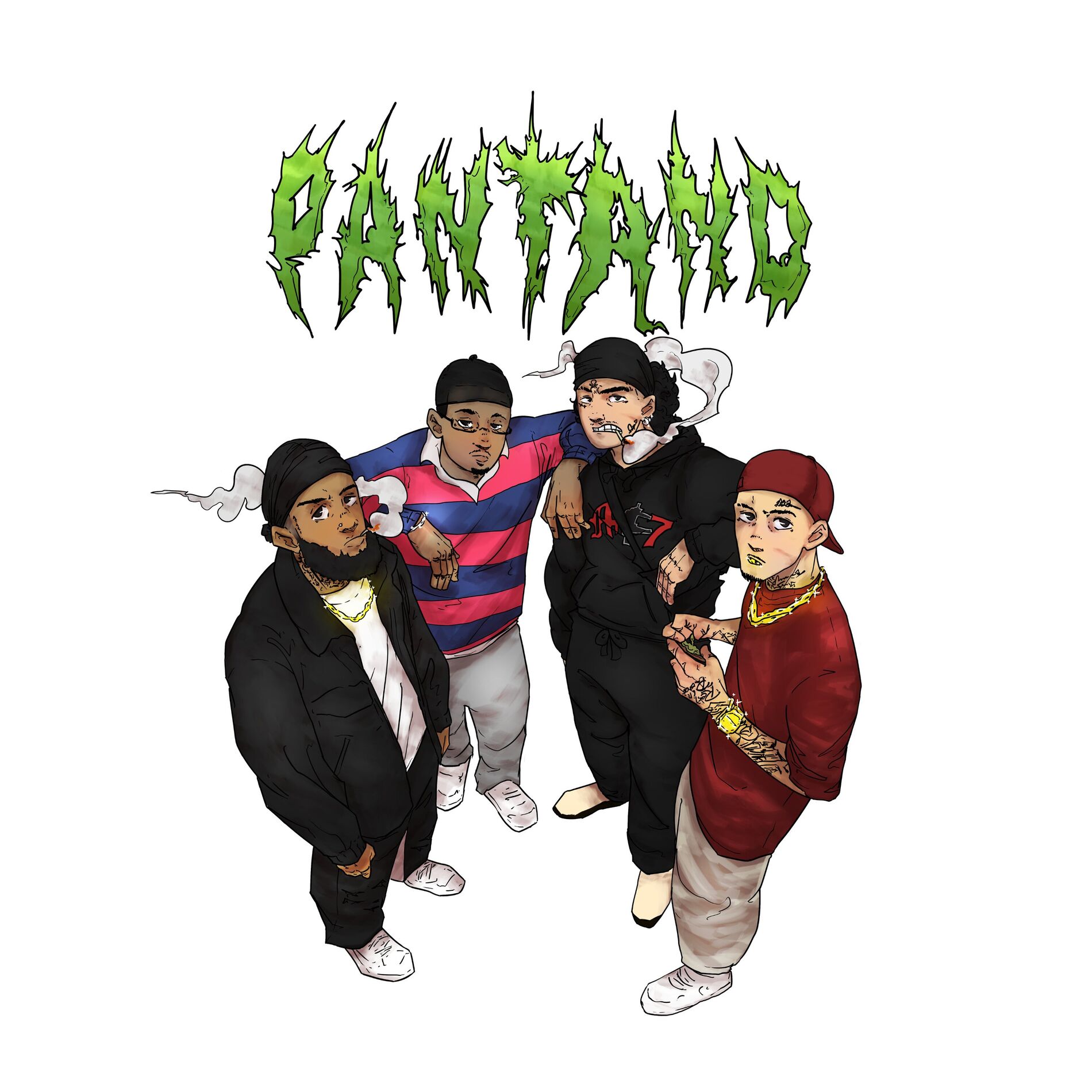Album cover of Pântano