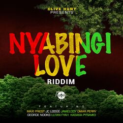 Cover of Nyabingi Love (Remix)