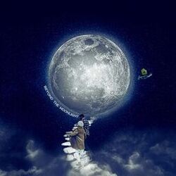 Cover of Beyond The Moonlight (James Webb)