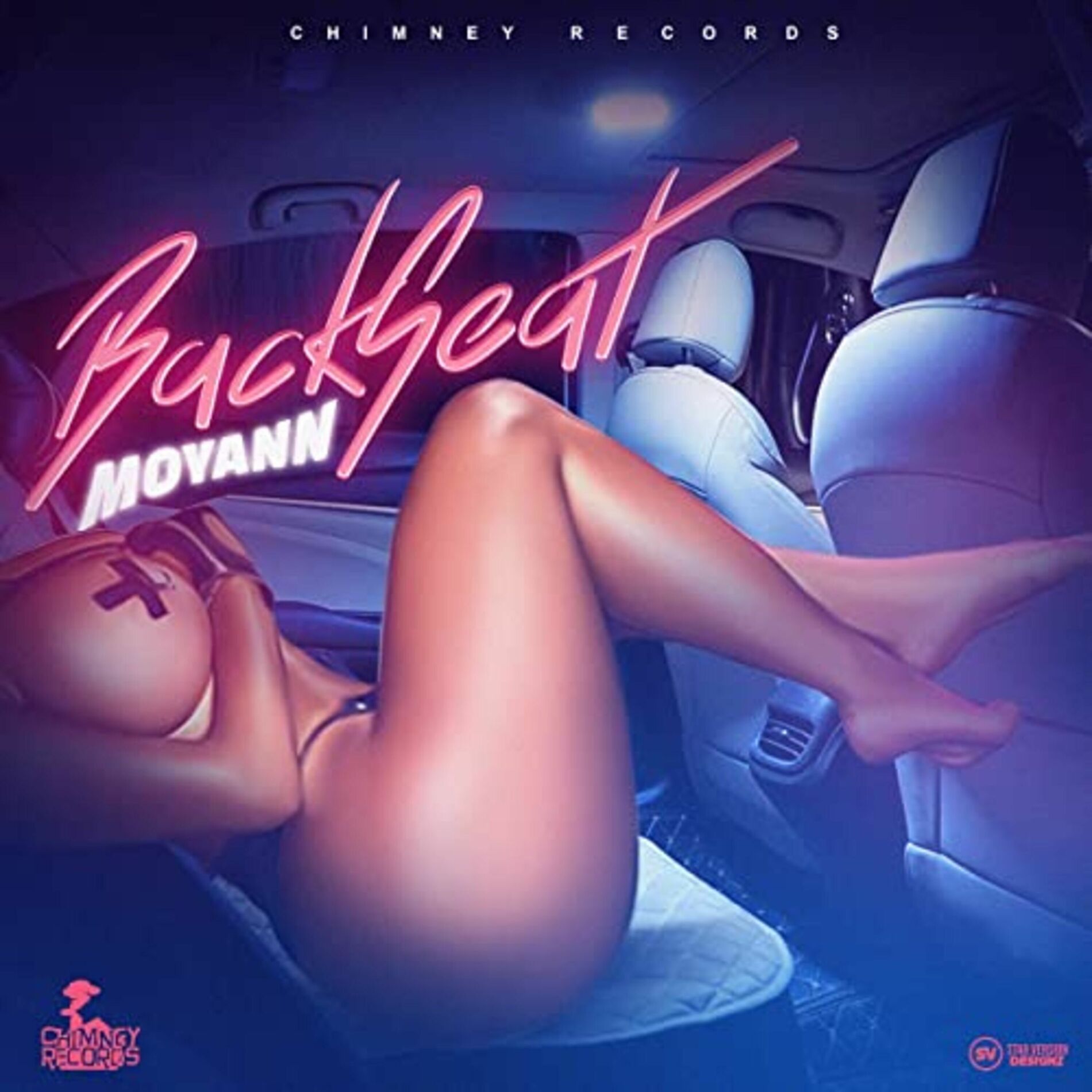 Album cover of Backseat