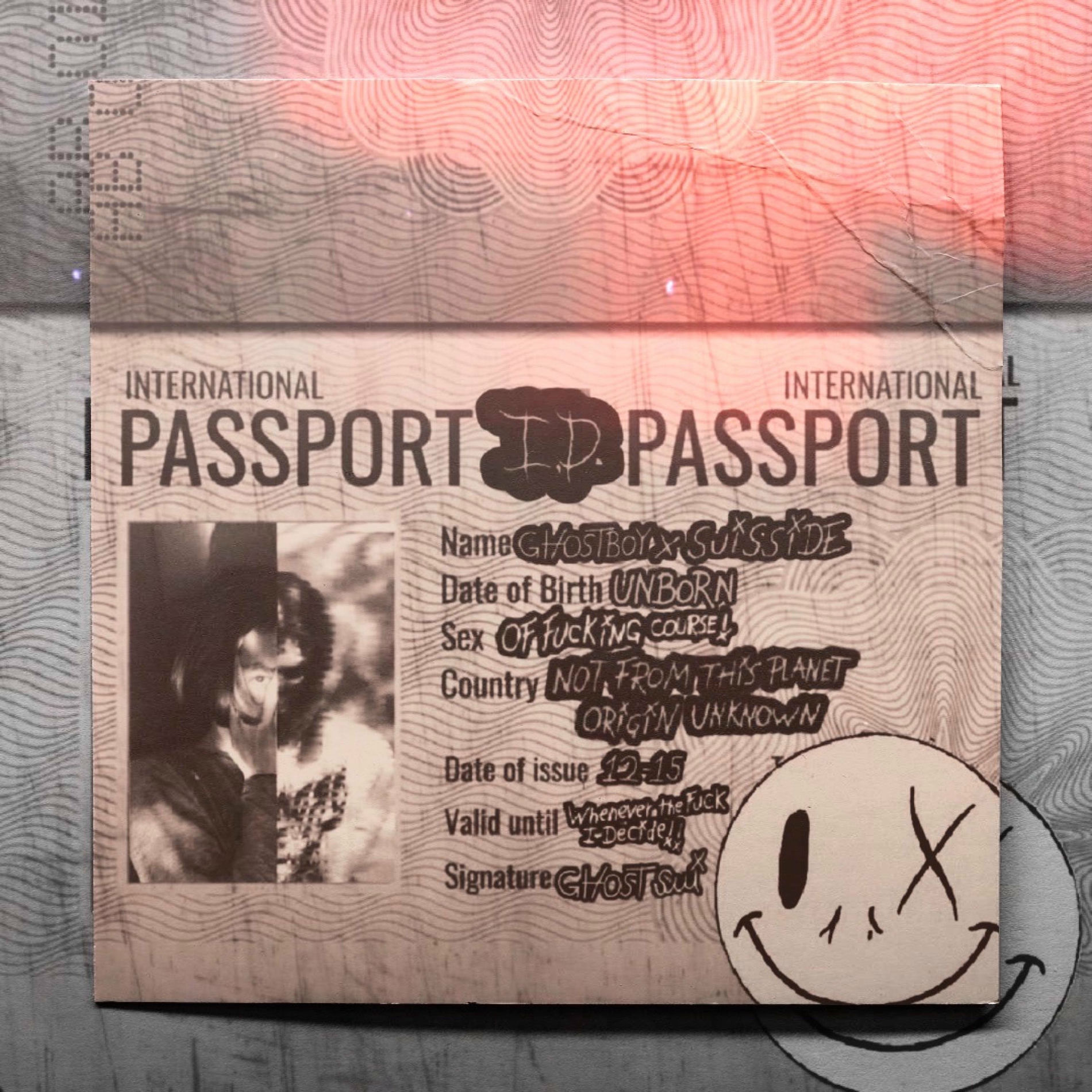 Album cover of ID (feat. Suisside)