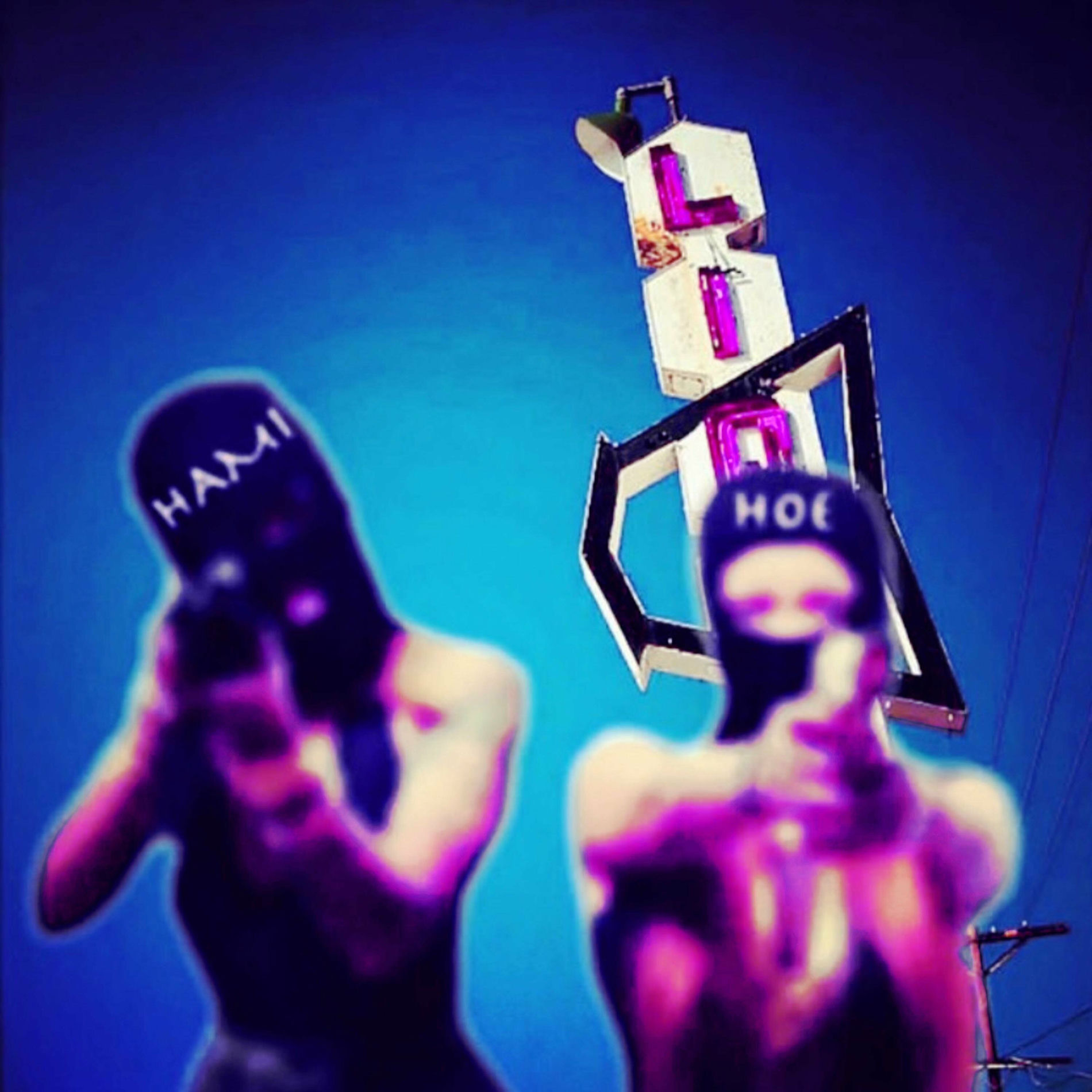 Album cover of HamiBaby (feat. Meli'sa Morgan)