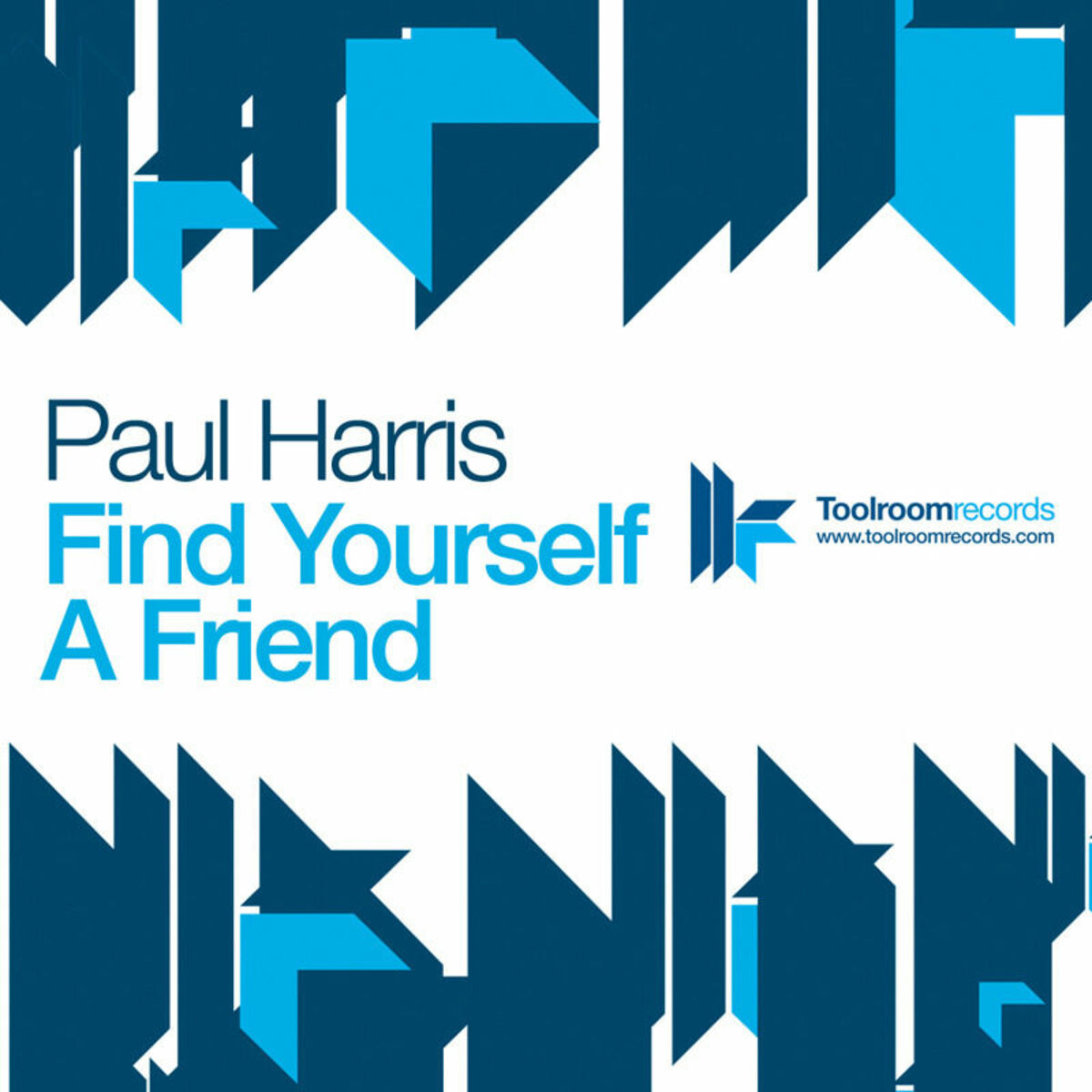 Album cover of Find Yourself A Friend
