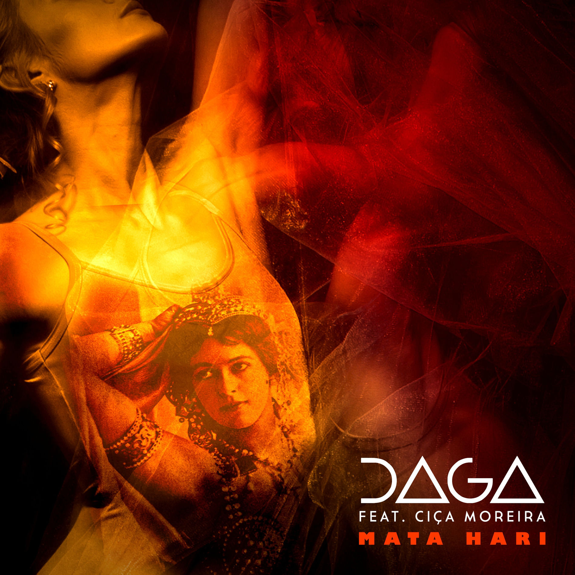 Album cover of Mata Hari