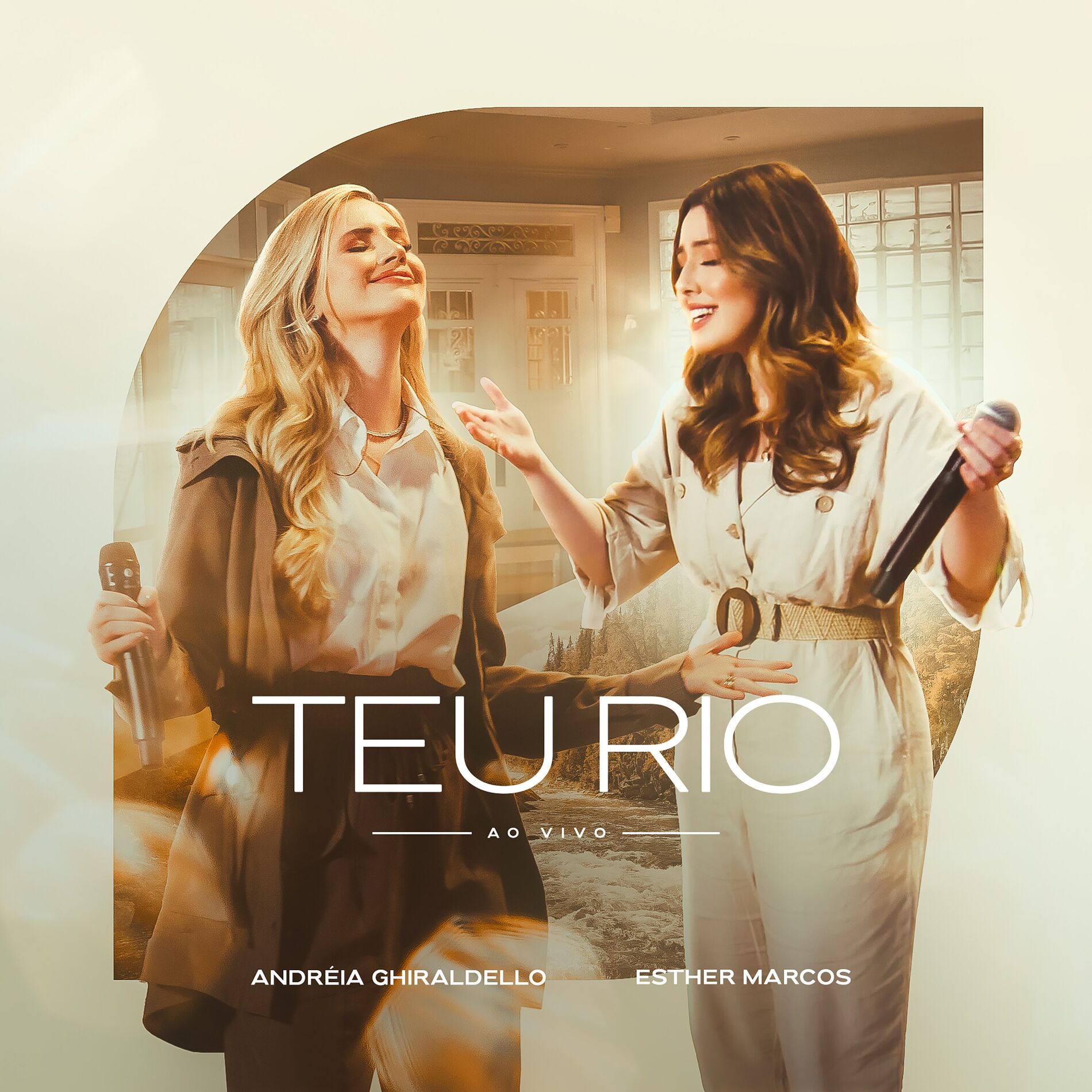 Album cover of Teu Rio (Ao Vivo)