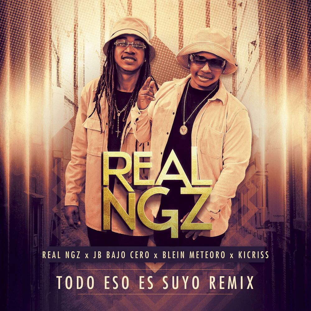 Picture of Todo Eso Es Suyo (Remix)
