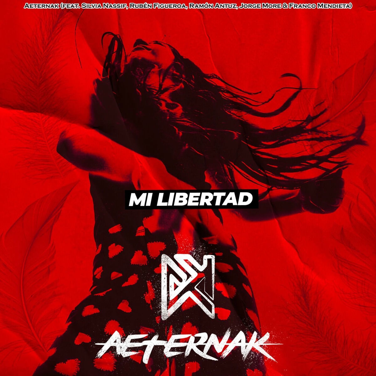Album cover of Mi Libertad