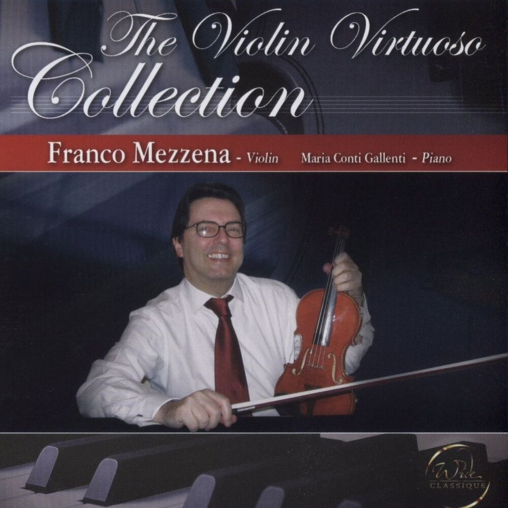 Picture of The Violin Virtuoso Collection