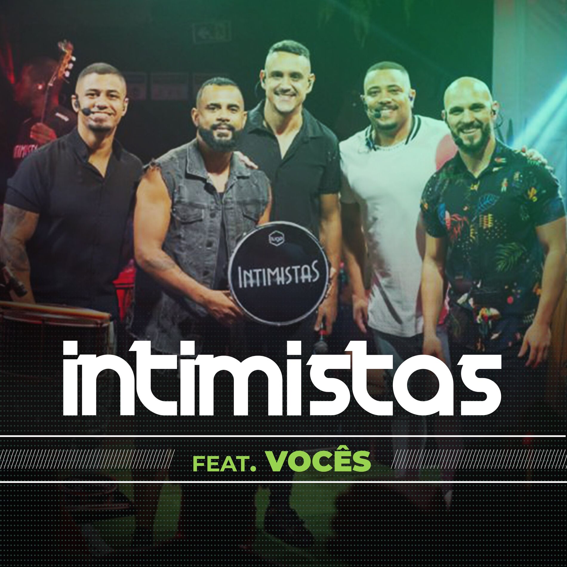 Album cover of Quem Vive de Amor Não Morre (Ao Vivo Feat. Vocês)