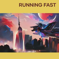 Cover of Running Fast