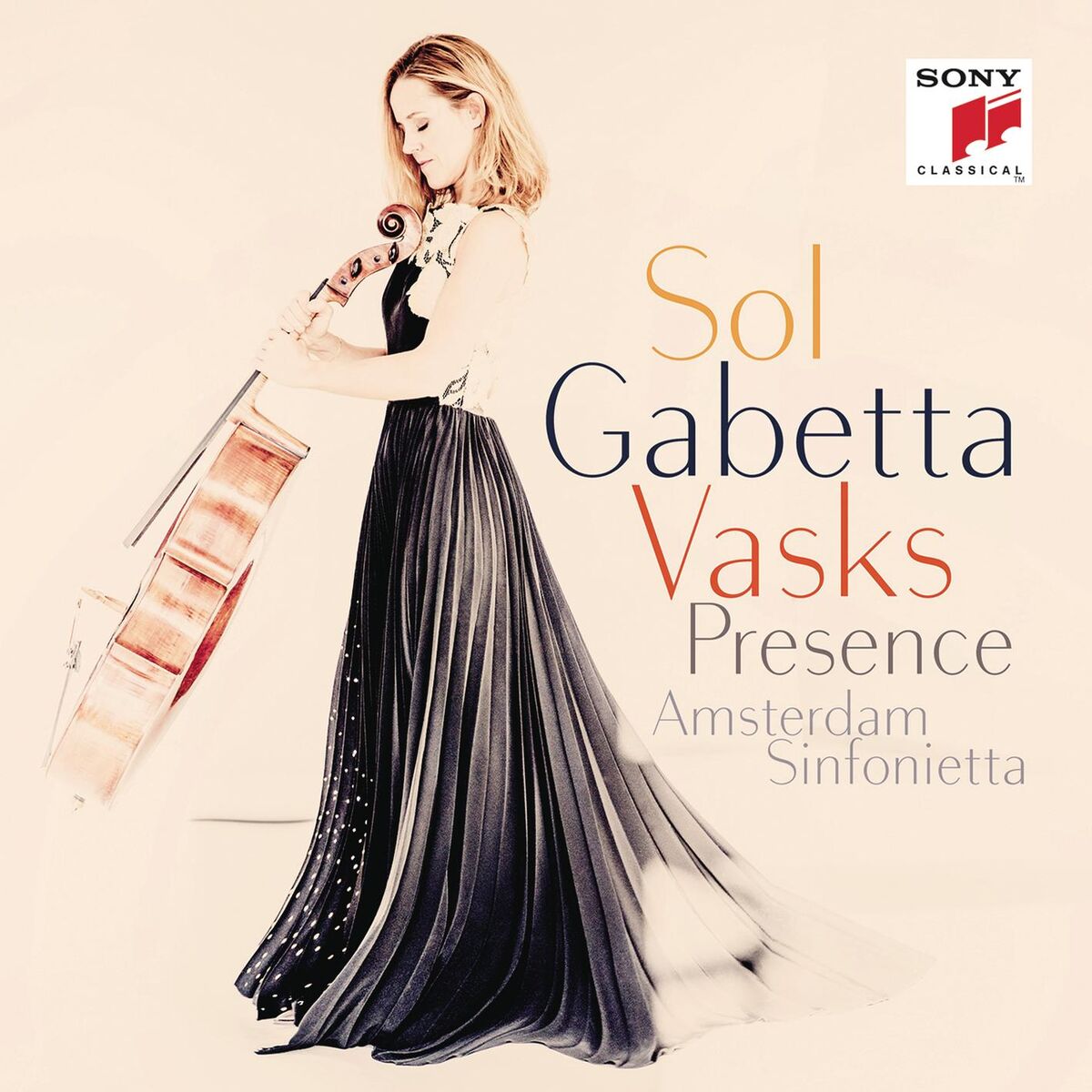Album cover of Concerto No. 2 for Cello and String Orchestra, 