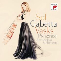 Cover of Vasks: Presence