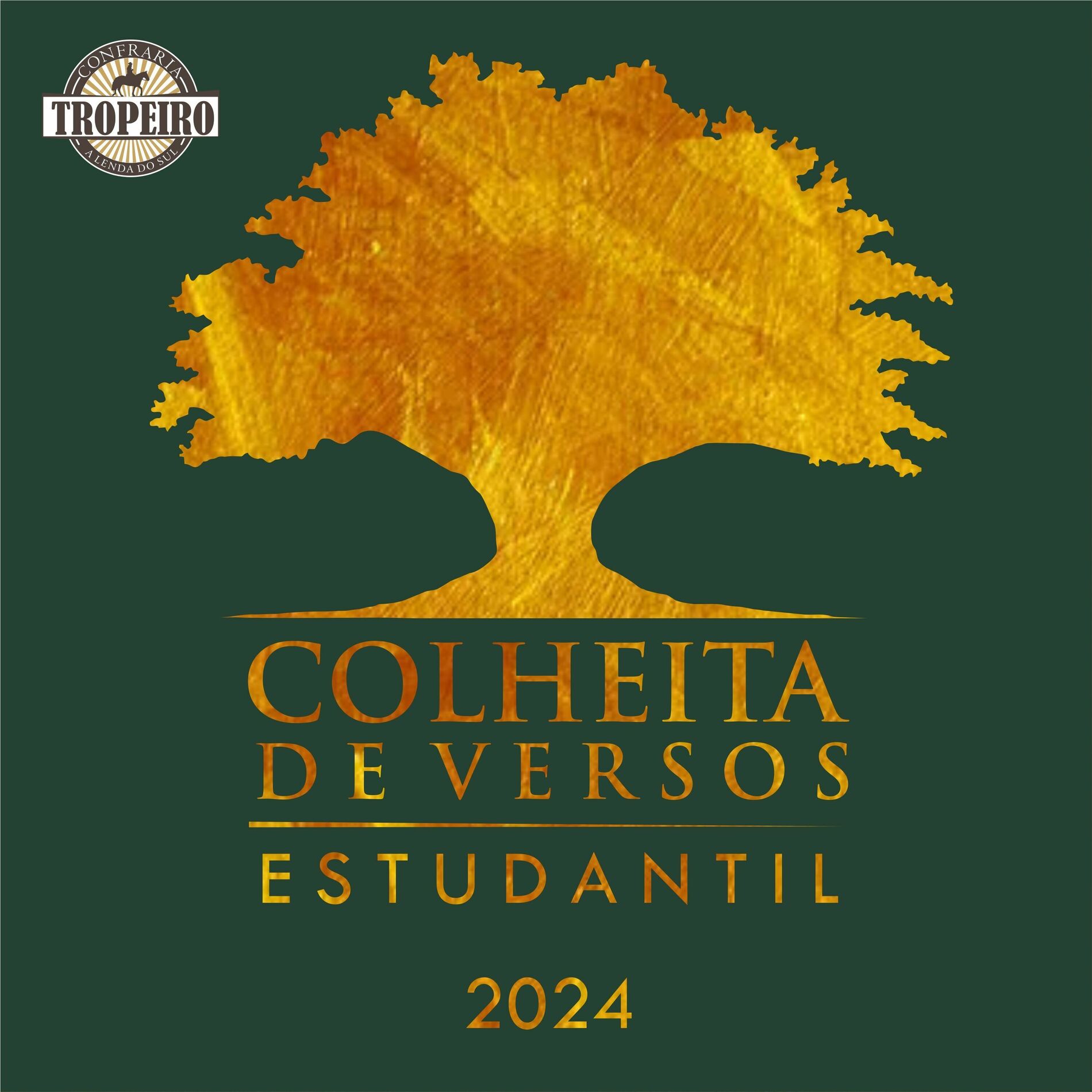 Album cover of 1ª Colheita de Versos Estudantil