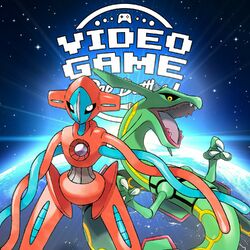 Cover of Deoxys Vs. Rayquaza (feat. Mat4yo)