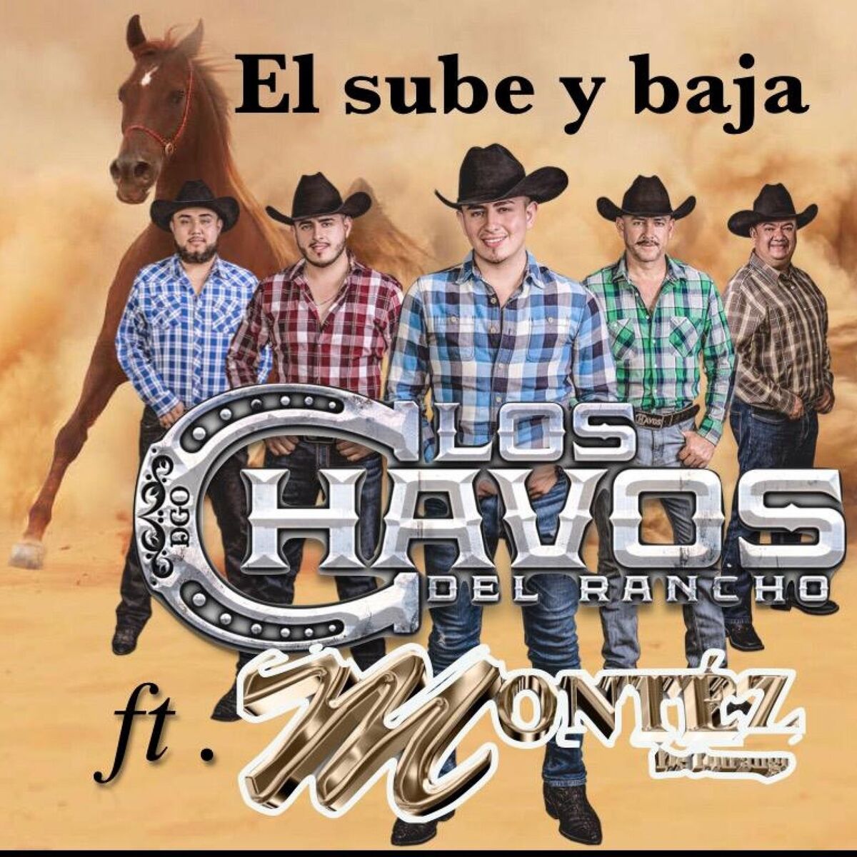 Album cover of El Sube y Baja