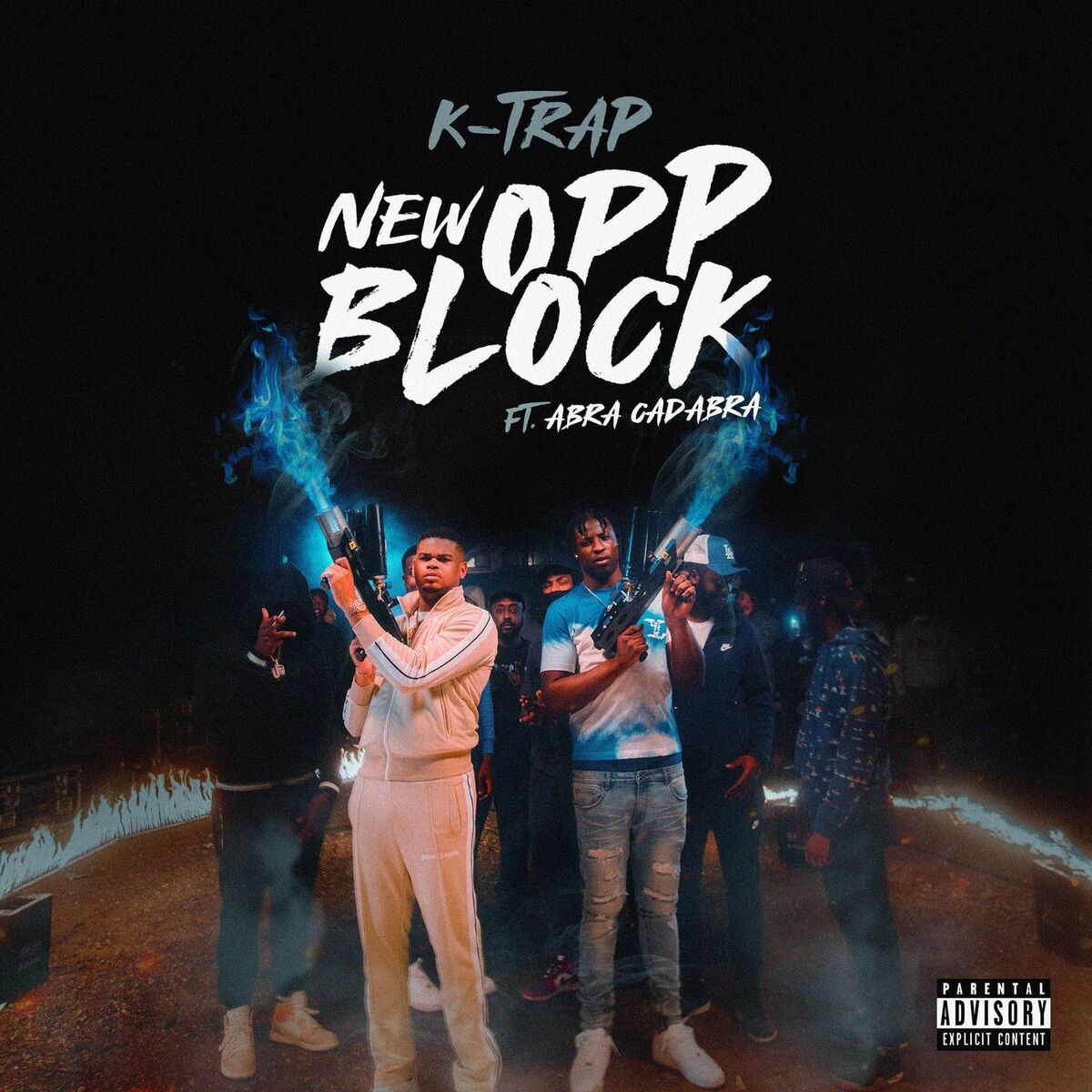 Album cover of New Opp Block