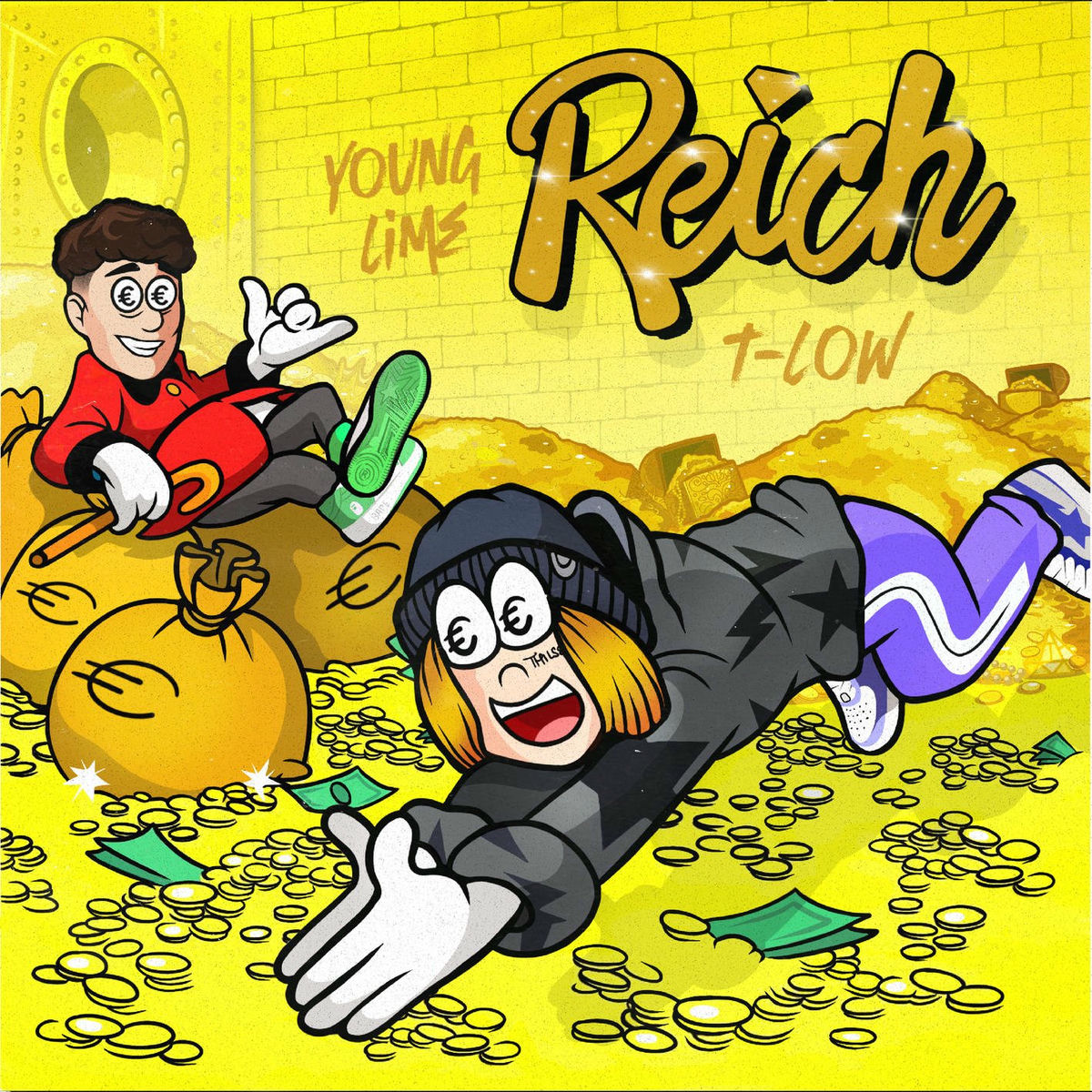 Album cover of Reich