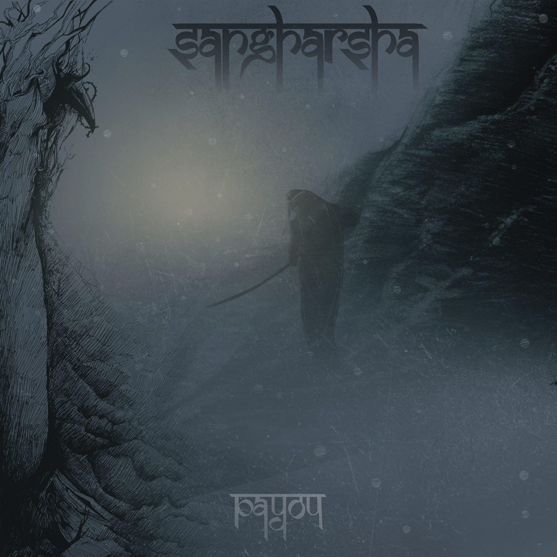 Album cover of Dharaap