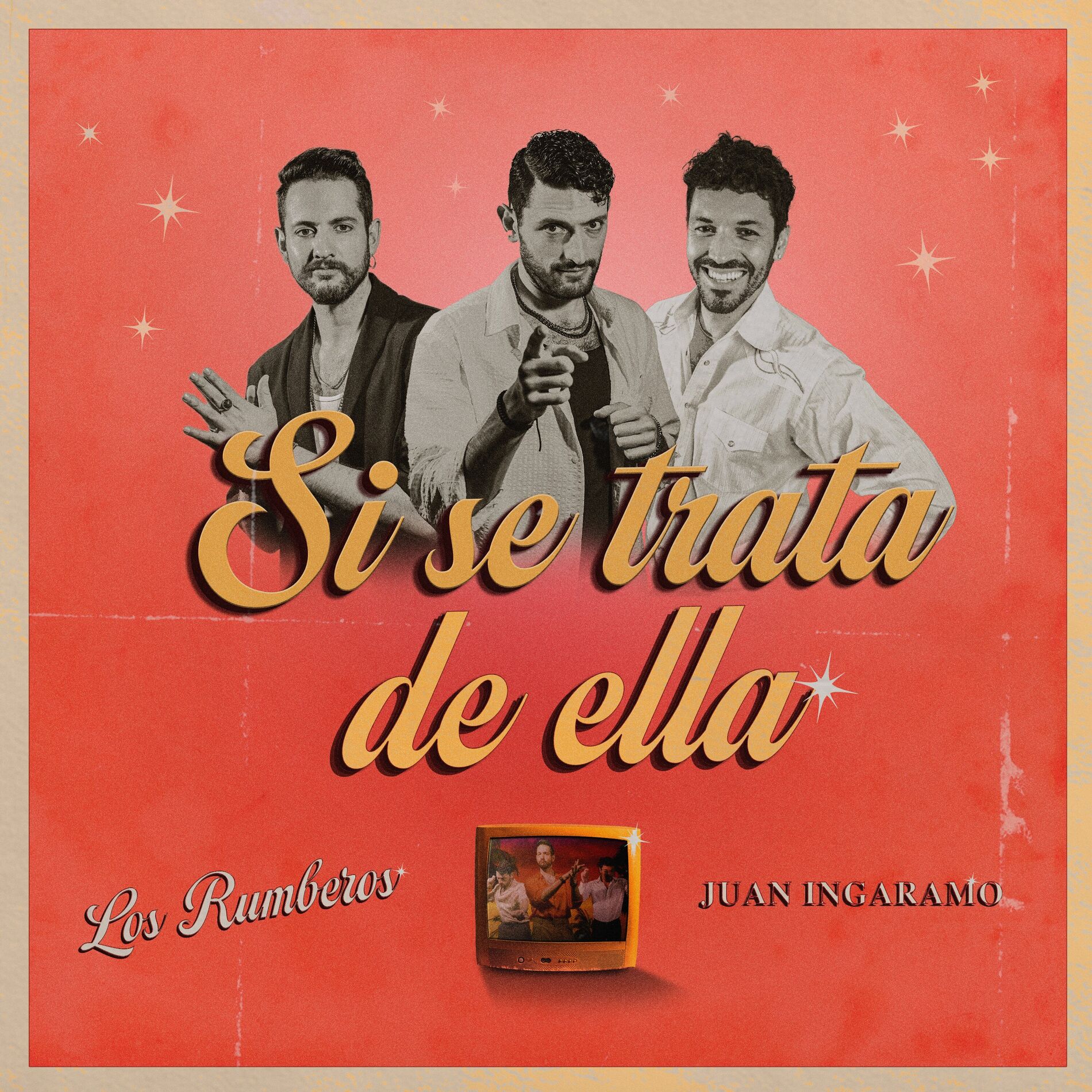 Album cover of Si Se Trata de Ella