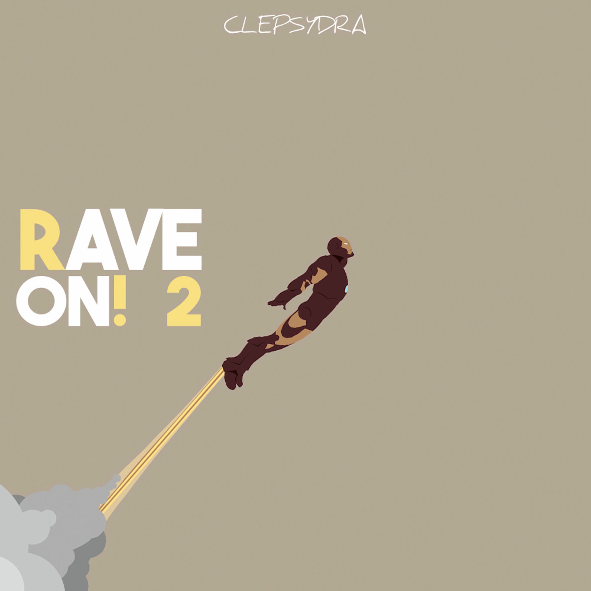 Album cover of Rave ON! 2