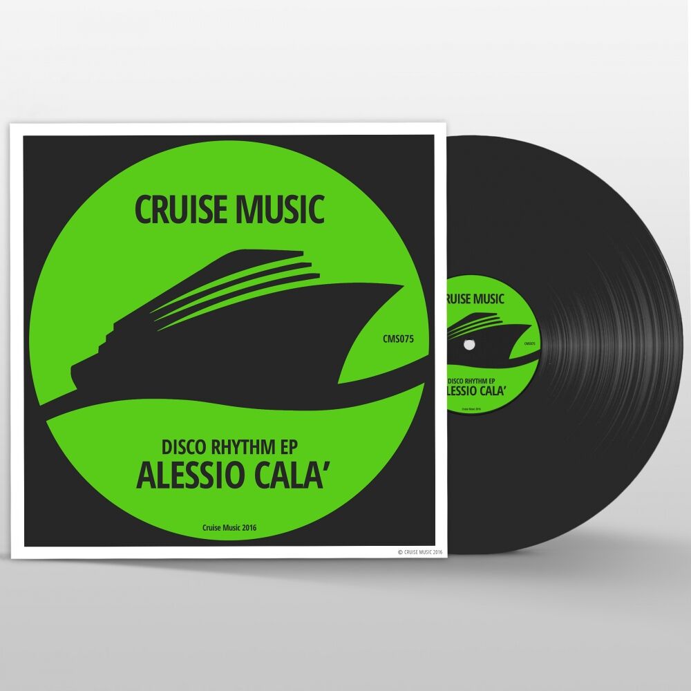 Picture of Disco Rhythm EP