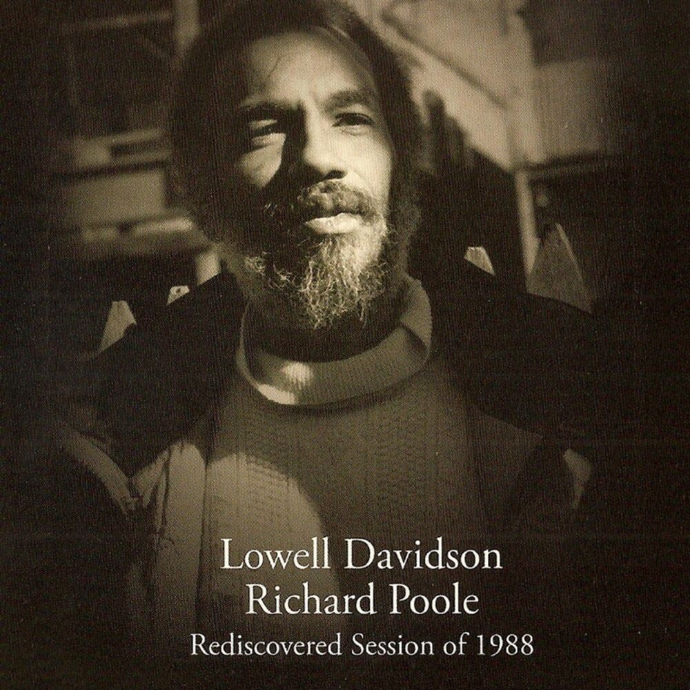 Picture of Rediscovered Session of 1988