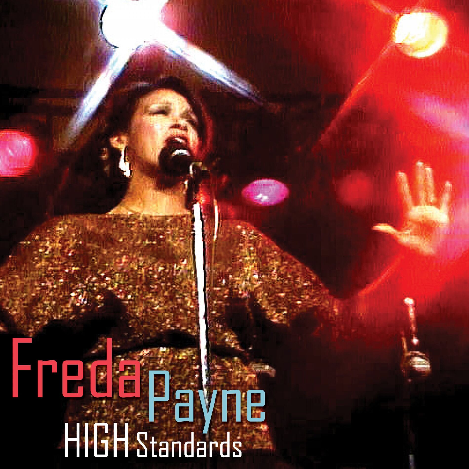 Album cover of High Standards