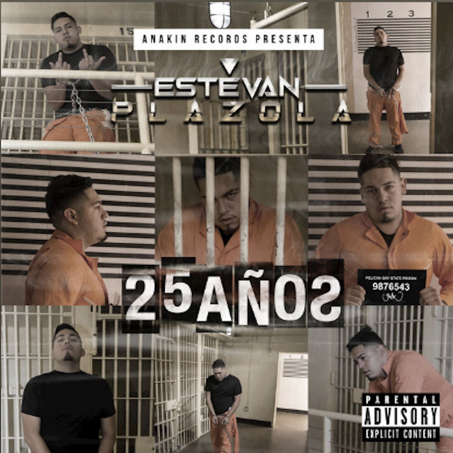 Album cover of 25 Años