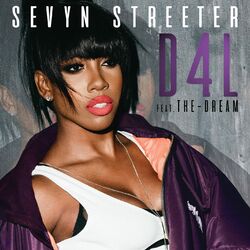 Cover of D4L (feat. The-Dream)