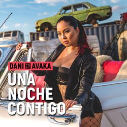 Cover of una Noche Contigo