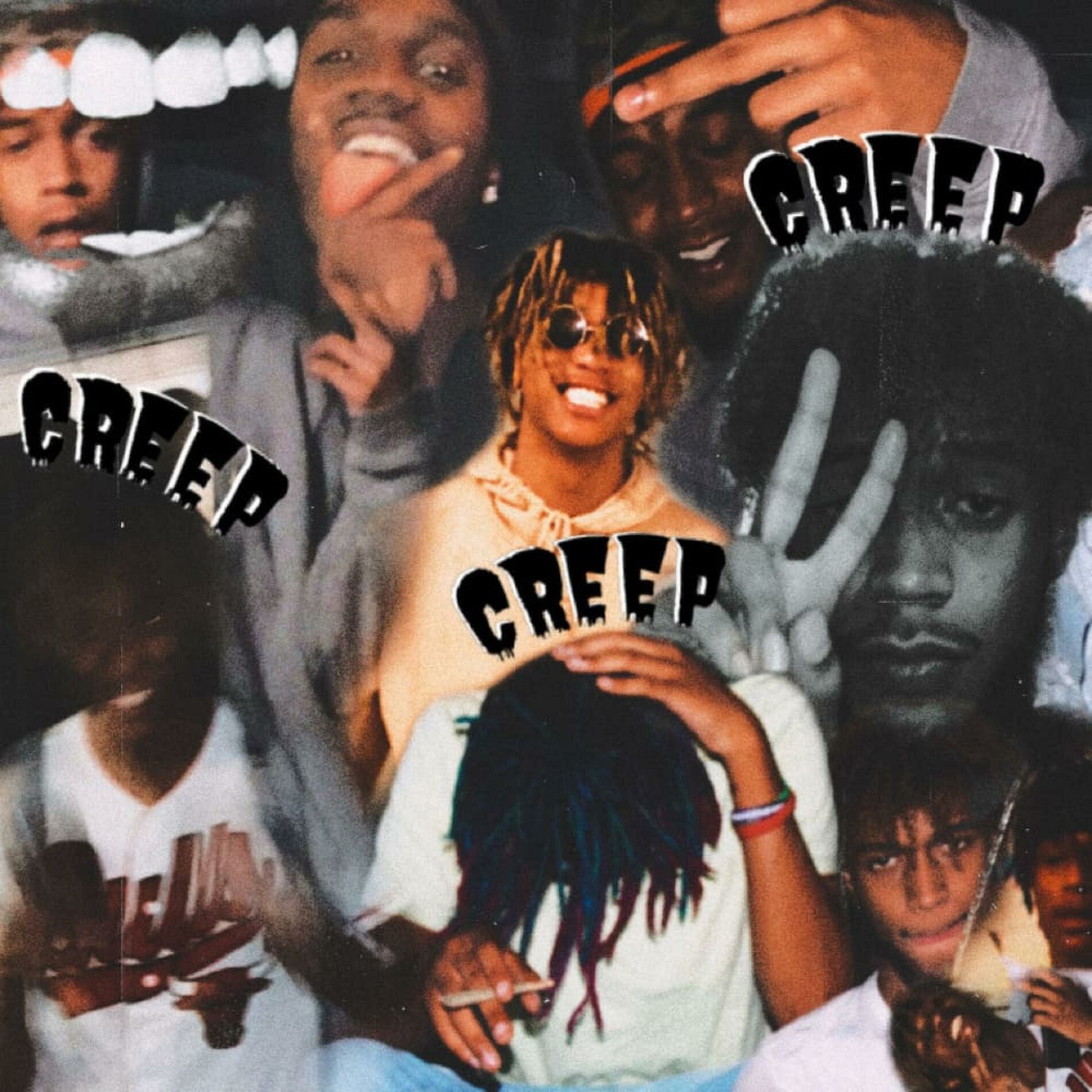 Album cover of Creep X Kidq (feat. Taze)