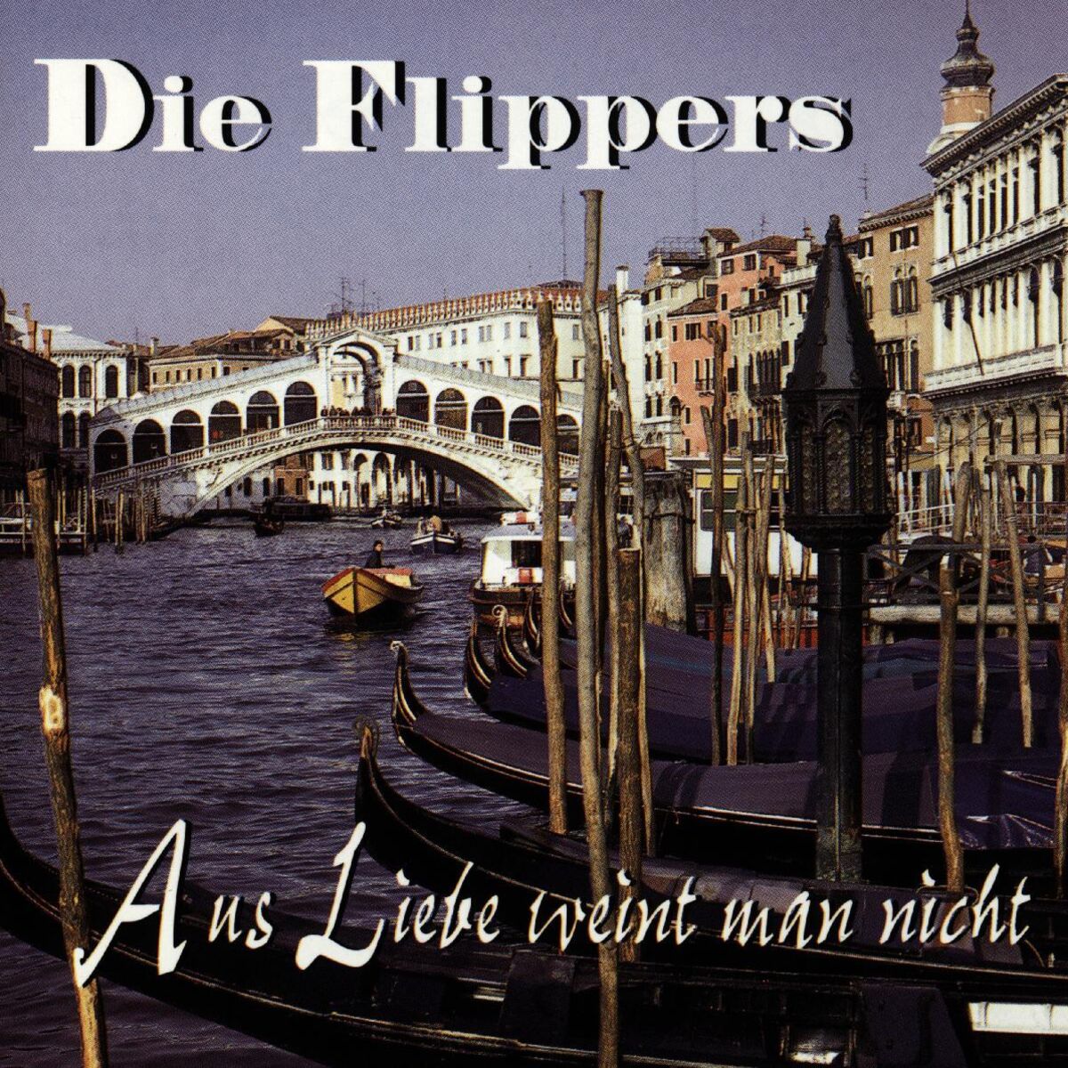 Album cover of Aus Liebe weint man nicht
