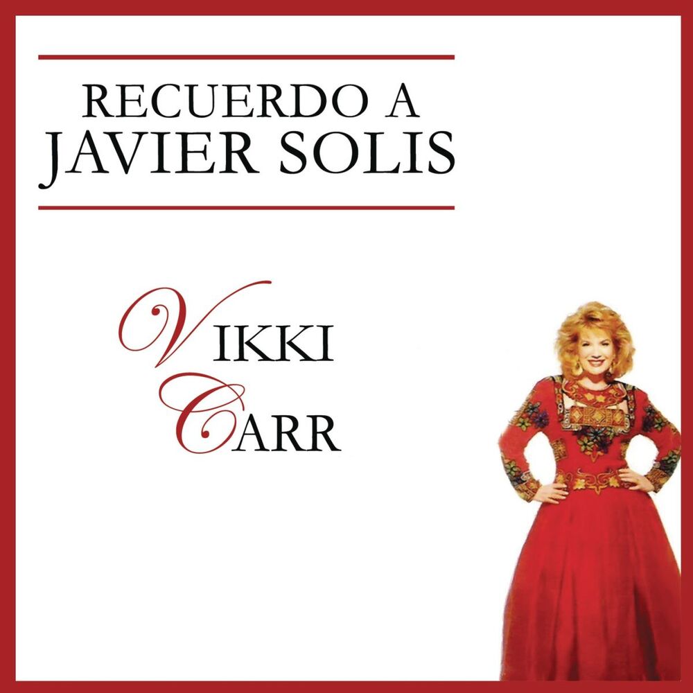 Picture of Recuerdo A Javier Solís