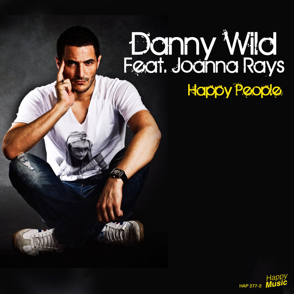 Picture of Happy People (feat. Joanna Rays) - EP
